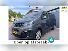 Opel Vivaro - 2.0 CDTI L3H1 Innovation/BPM VRIJ/Navi/Camera/Head up/Stoel vw/Apple CarPlay/Dodehoek dete