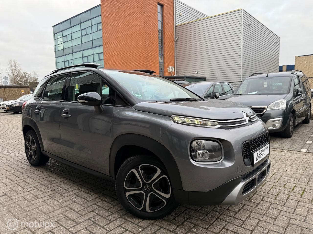 Citroën C3 Aircross - 1.2 BENZINE | NIEUWE APK - AutoWereld.nl