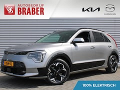 Kia Niro EV - DynamicPlusLine 64.8 kWh | Airco | Navi | Camera | Cruise | 17" LM | PDC |