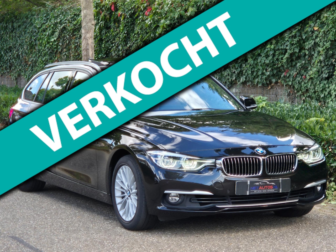 BMW 3-serie Touring - 320i Individual Edition Luxury Line Purity Executive Pano Trekhaak HUD CarPlay NAP Navi Ca - AutoWereld.nl