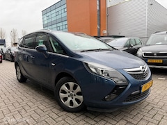 Opel Zafira - 1.4 Benzine | Trekhaak | 7 zitplaatsen | Hoge instap