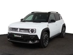 Renault 4 - 4 Iconic | Achteruitrijcamera | Elektrisch verwarmbare voorstoelen | Elektronisch geregeld