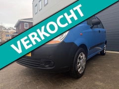 Chevrolet Matiz - 0.8 Ace/79000km NAP/Aux/Apk/Goed-onderhouden