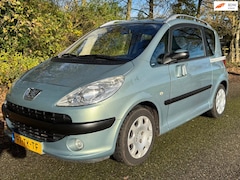 Peugeot 1007 - 1.4 Gentry 2006 AIRCO NAP GOED ONDERHOUDEN