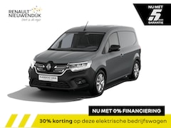 Renault Kangoo - Advance | Cruise control en snelheidsbegrenzer | Elektrisch bedienbare ramen (met sneltoet