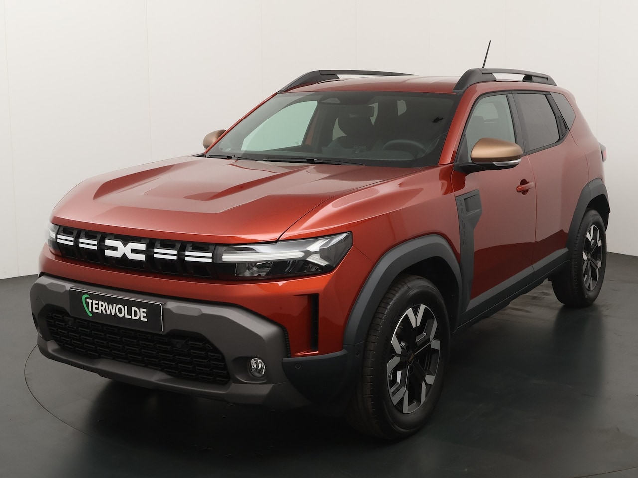 Dacia Duster - Extreme | Achteruitrijcamera | Cruise Control met snelheidsbegrenzer | Dacia Handsfree car - AutoWereld.nl