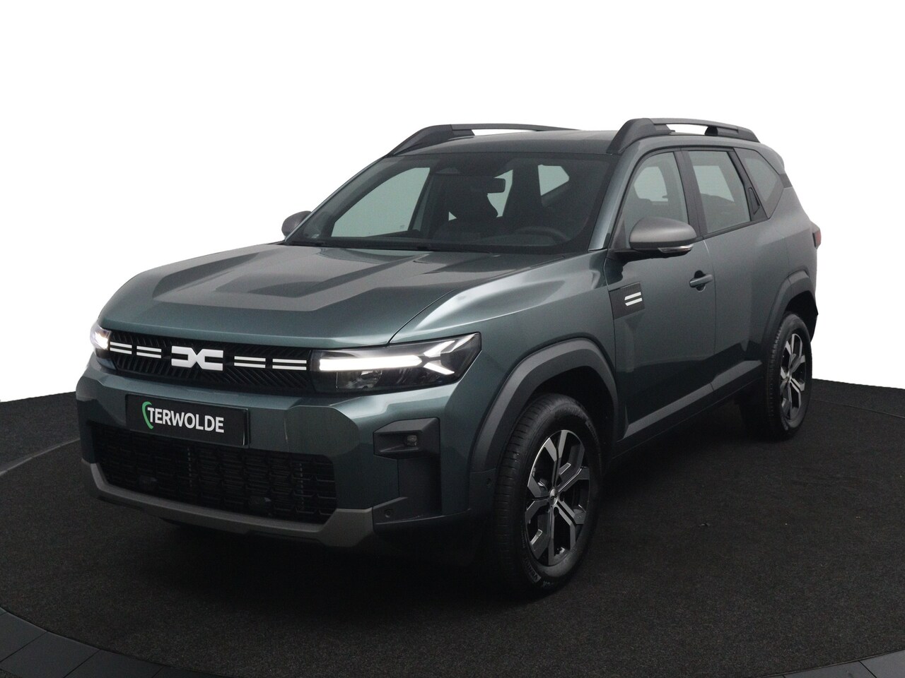 Dacia Bigster - Expression | Achteruitrijcamera | Bekleding ‘Expression’ | Cruise Control en snelheidsbegr - AutoWereld.nl