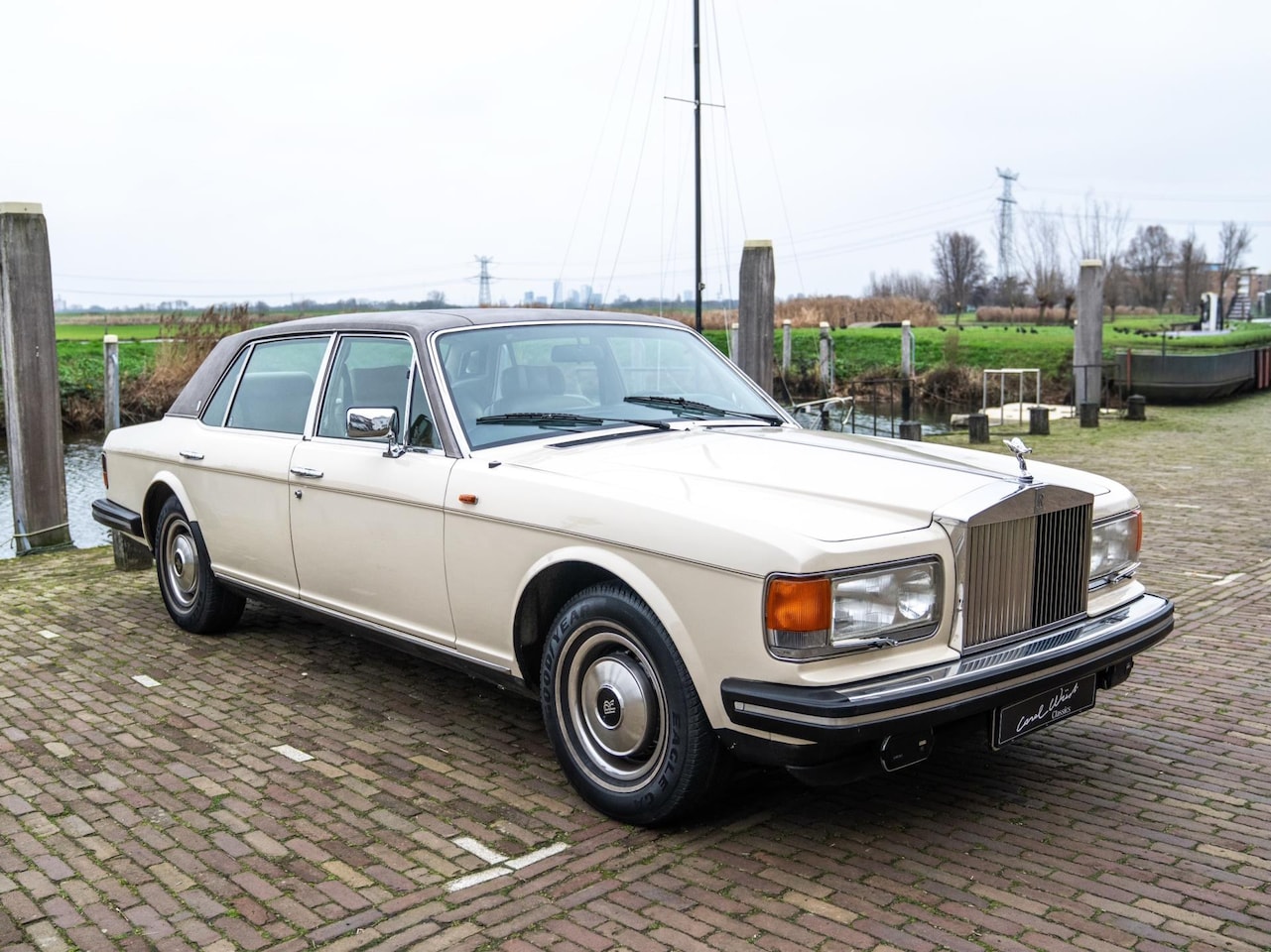 Rolls-Royce Silver Spur - 6.8 6.8 - AutoWereld.nl