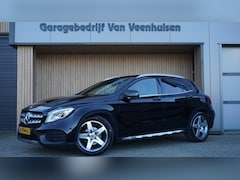 Mercedes-Benz GLA-Klasse - 180 122pk 2x AMG-Line Leder/Alcantara 18inch LM Keyless LED A-Camera *NL auto* 77686km