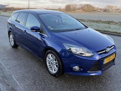 Ford Focus Wagon - 1.0 EcoBoost Titanium