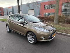 Ford Fiesta - 1.25 Titanium zeer nette fiesta