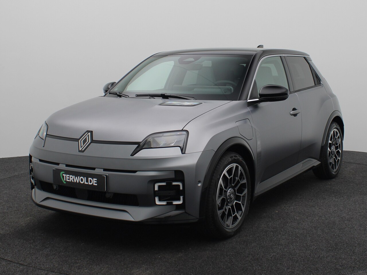 Renault 5 - Roland-Garros | Achteruitrijcamera | Elektrisch verwarmbare voorstoelen | ISOFIX-bevestigi - AutoWereld.nl