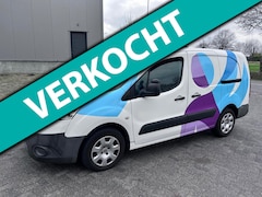 Peugeot Partner - 122 1.6 e-HDI L2 XT Profit + 2x schuifdeur Navi Airco