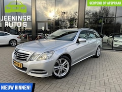 Mercedes-Benz E-klasse Estate - 250 CGI Avantgarde|ACC|Camera|Navi|Leer|ElekTrekhaak