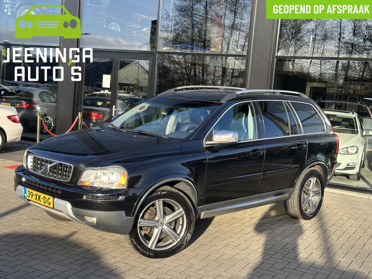 Volvo XC90 - 3.2 Executive 5p.|Camera|PDC|Leer - AutoWereld.nl