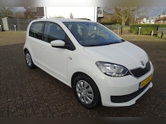 Skoda Citigo - 1.0 Greentech Ambition 5 Drs.* Stb.* AIRCO * Cruise control * Radio *
