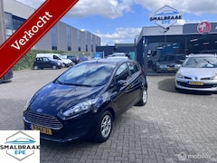 Ford Fiesta - 1.0 Style 5 deurs nieuwe distributie