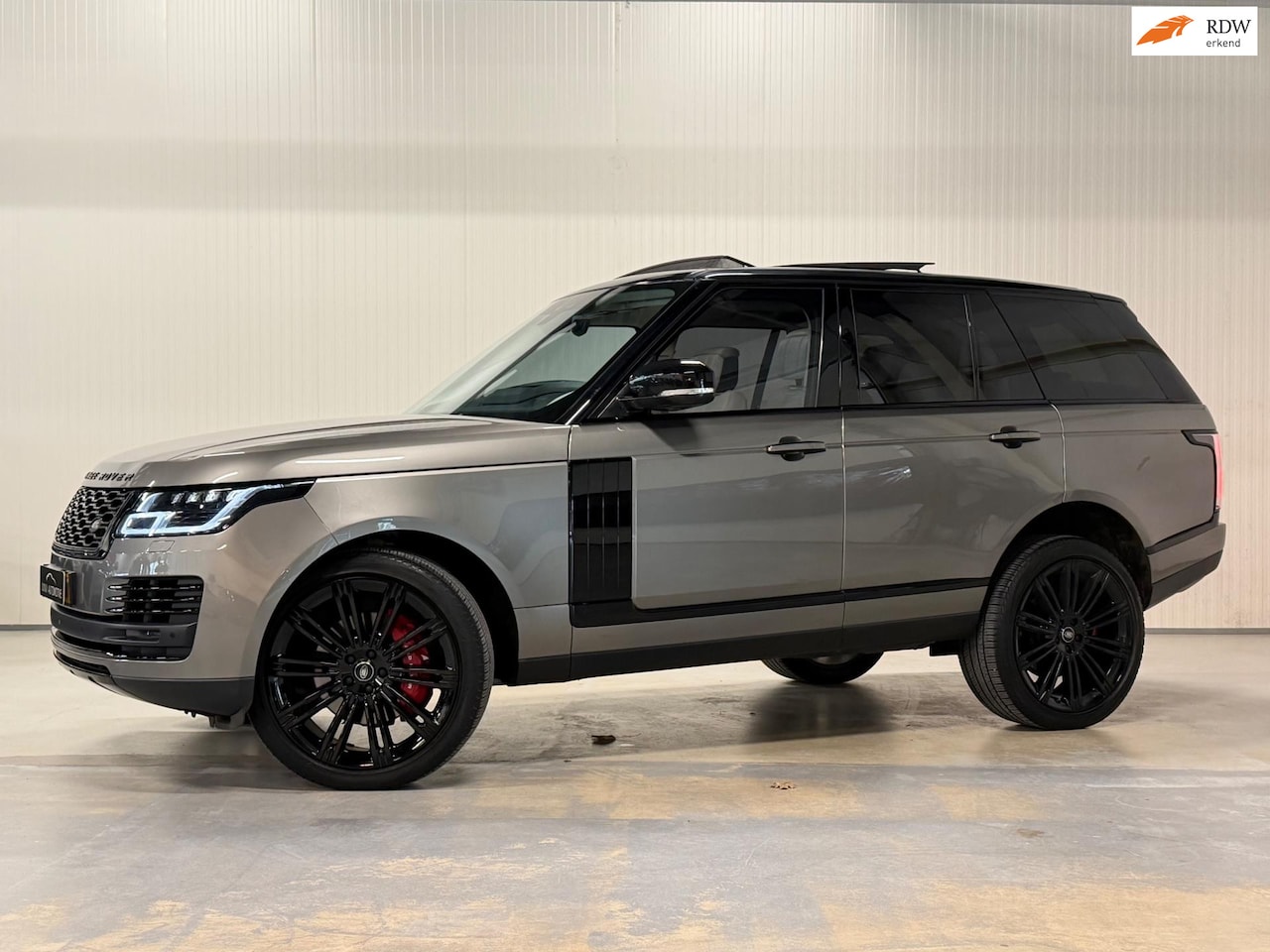 Land Rover Range Rover - 5.0 V8 SC Autobiography | PANO | MERIDIAN | 360 CAMERA | HUD | VOL OPTIES - AutoWereld.nl
