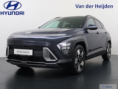 Hyundai Kona - 1.6 GDI HEV 138pk DCT Premium Rijklaar Geen Verdere Kosten