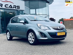 Opel Corsa - 1.2-16V BlitZ, Cruise Control, Stoel en Stuurverwarming, Airco, NAP