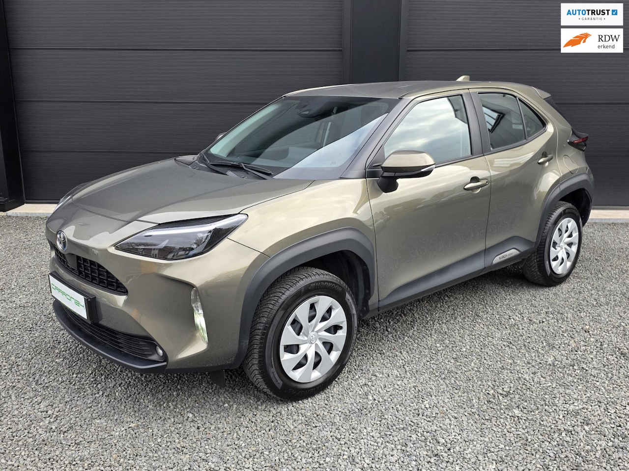 Toyota Yaris Cross - 1.5 Hybrid Comfort | Dealer ond, | - AutoWereld.nl