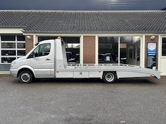 Mercedes-Benz Sprinter - 518 3.0 CDI 432 DC Tijhof , Automaat, Luchtvering, Elektr. lier