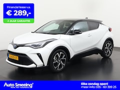 Toyota C-HR - 1.8 Hybrid Business Plus | Bi-Tone | Trekhaak | Navigatie | Zondag Open