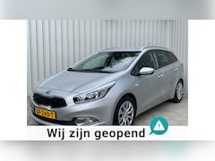 Kia Cee'd Sportswagon - 1.6 GDI ComfortLine|Camera|Navigatie|Airco|