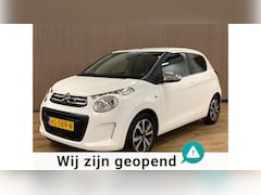 Citroën C1 - 1.0 e-VTi Style Edition|Airco|5 Deurs|