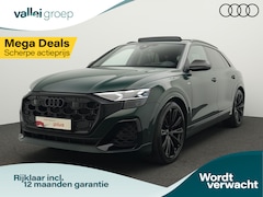 Audi Q8 - 60 TFSI e 490 pk tiptronic quattro Competition | Panoramadak | Trekhaak | Vierwielsturing