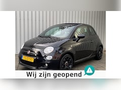 Fiat 500 C - 0.9 TwinAir Rock|Cabrio|Airco|Leder|