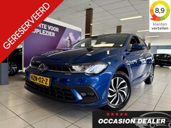 Volkswagen Polo - 1.0 TSI Life Edition *CAM*LED*LM15*CLIMA*ST.VERW