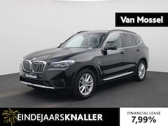 BMW X3 - xDrive30e | NAVIGATIE | CAMERA | STOELVERWARMING | LEDEREN BEKLEDING | ELEKTRISCHE ACHTERK