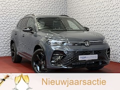 Volkswagen Tiguan - 1.5 eHYBRID 272PK NW AUTO R-LINE BLACK PANO XL.NAVI BLACK.STYLE 360.CAM ELEK.KLEP MATRIX.L