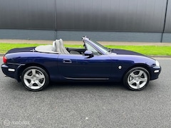 Mazda MX-5 - 1.6i ZEER NETJES LAGE KM ROESTVRIJ STOELVERW. NW APK