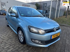 Volkswagen Polo - 1.2 TDI BlueMotion Comfortline airco/clima, cruise, elec pakket navi, 289.867 km n.a.p, di