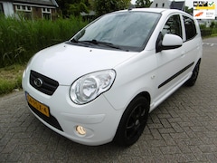 Kia Picanto - 1.0i 5-deurs Stuurbekr. Airco Hoge instap Zuinige 4-Cilinder