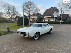 Pontiac Firebird - 350 | Nieuwstaat | Goed onderhouden | 1968 | Automaat