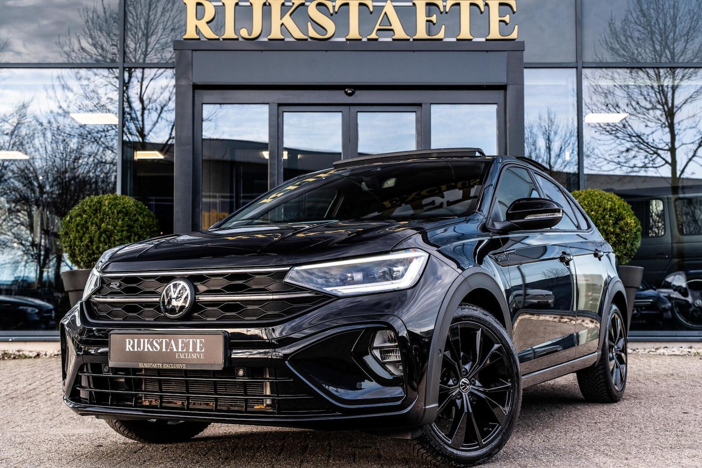 Volkswagen Taigo - 1.5 TSI R-Line|PANO|18'|VIRTUAL|CARPLAY|LED - AutoWereld.nl