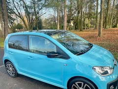 Volkswagen Up! - 1.0 BMT move up! tall/baby blauw met camera