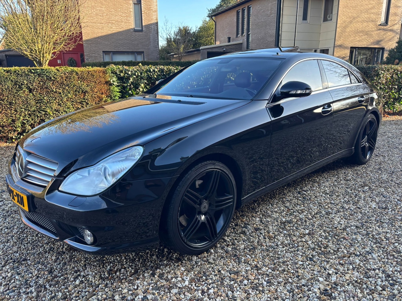 Mercedes-Benz CLS-klasse - 500 500 - AutoWereld.nl