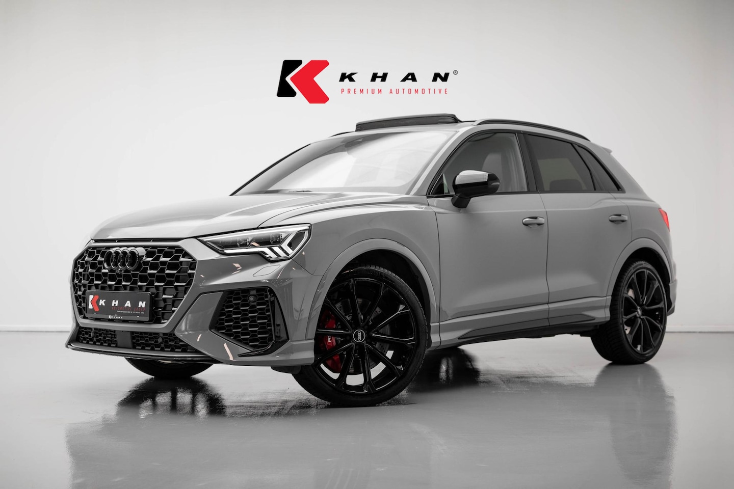 Audi RSQ3 - TFSI quattro |Pano|B&O|Dodehoek|Camera|Ambient|Elek. stoelen| - AutoWereld.nl