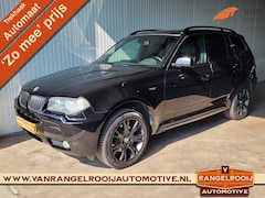 BMW X3 - xDrive25i High Executive M-pakket, trekh., panorama, 19 inch, sportstoelen