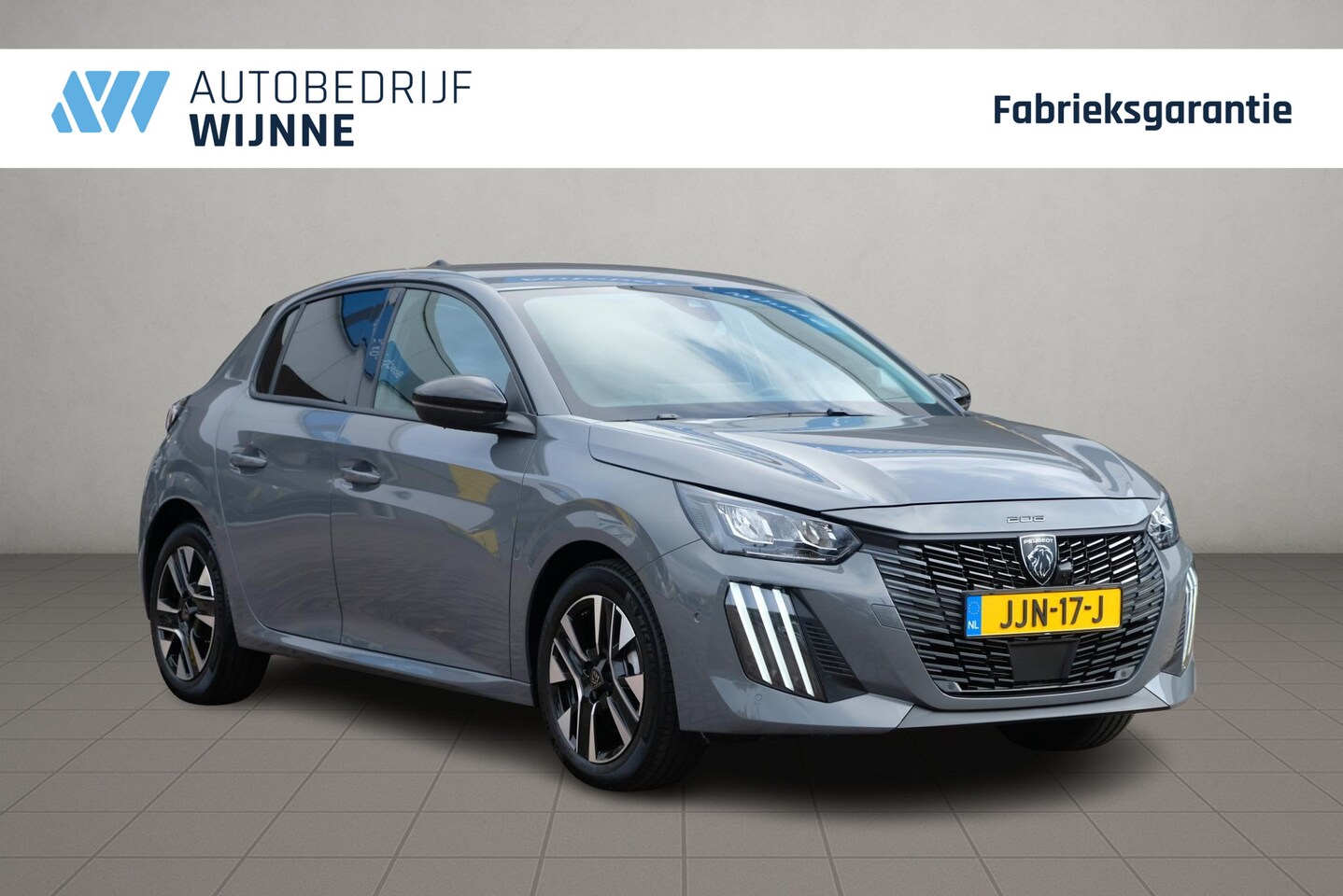 Peugeot 208 - 1.2 PureTech 100pk Allure | Navi | App Connect | Climate | Adaptive Cruise | Camera | Blin - AutoWereld.nl