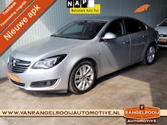 Opel Insignia - 1.4 T Cosmo, trekhaak, xenon, clima, cruise, navi, 18" lmv