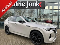 Mazda CX-60 - 2.5 e-SkyActiv PHEV Homura Plus TREKHAAK | 2500kg TREKGEWICHT | 327pk | PANORAMA DAK | LED