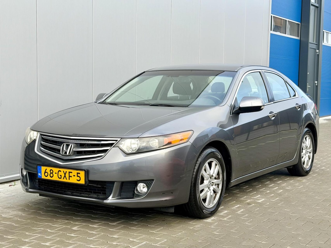 Honda Accord - 2.0i Executive NL auto - Nette staat Dealer OH - AutoWereld.nl
