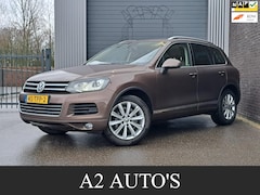 Volkswagen Touareg - 3.0 TDI Highline Automaat|Ecc|Cruise