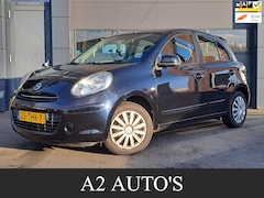 Nissan Micra - 1.2 DIG-S Acenta Airco|Nap