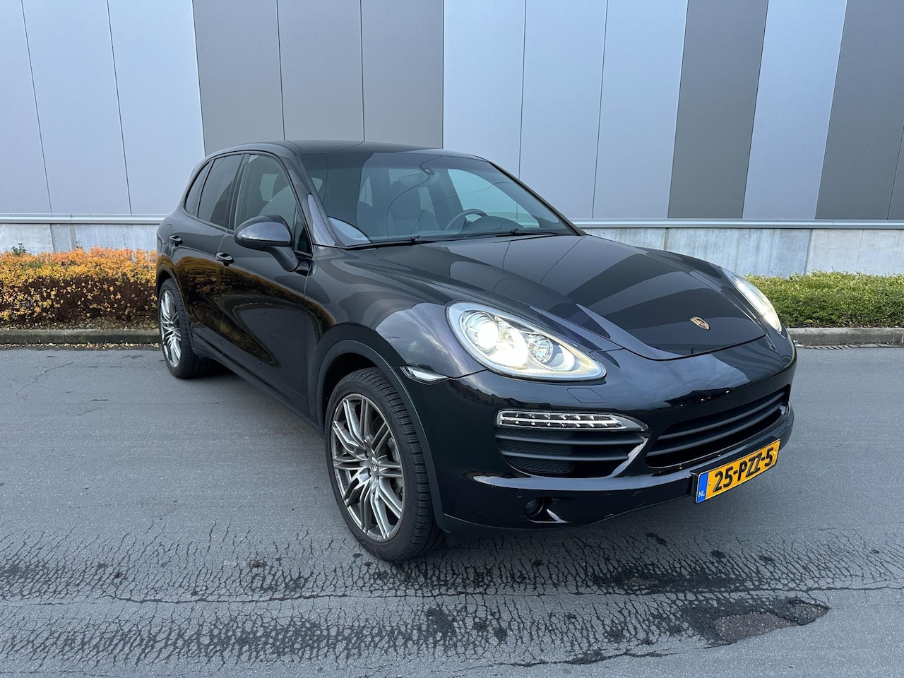 Porsche Cayenne - 4.8 S Luchtvering/ Schuifdak / Youngtimer / Mooie staat - AutoWereld.nl